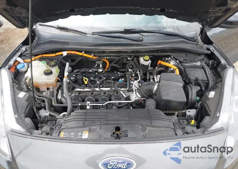 2020 Ford Escape Se Sport Hybrid z USA, uszkodzony, nr VIN 1FMCU9BZ0LUC01973